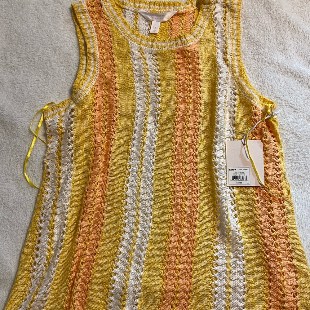 Sweater lightweight top